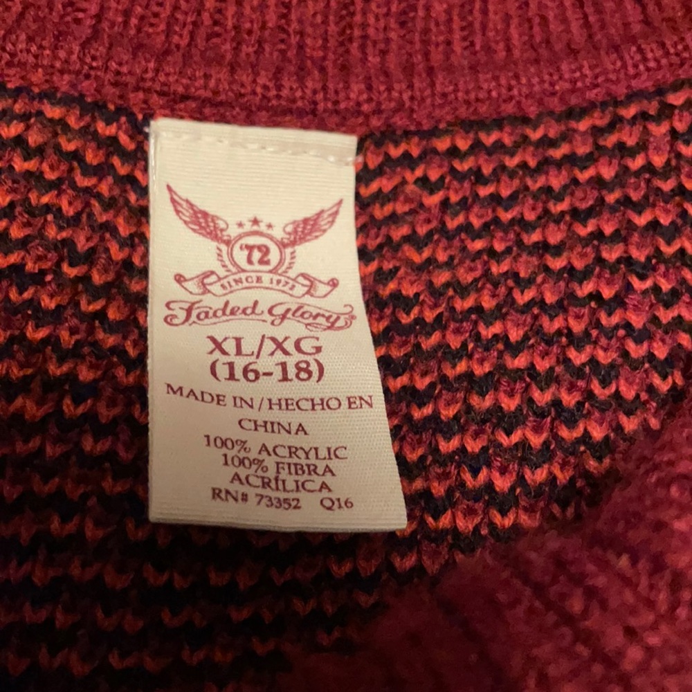 Stay warm!